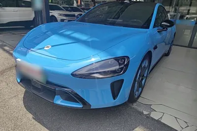 Xiaomi Auto SU7