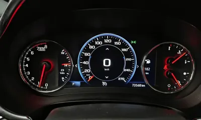 ChevroletGMDaewoo Malibu