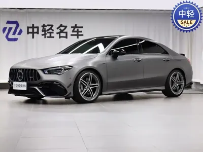 Mercedes-Benz CLA AMG