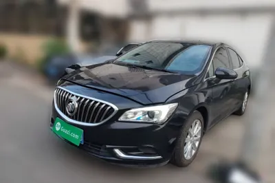 Buick Verano
