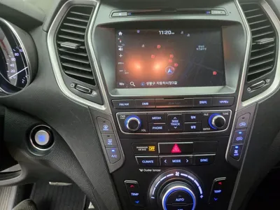 Hyundai Maxcruz