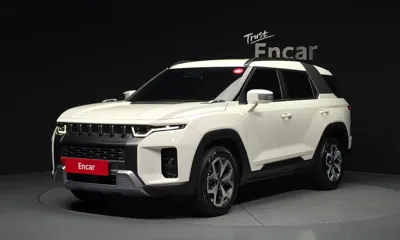 KG_Mobility_Ssangyong Torres