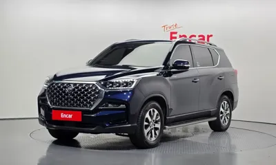 KG_Mobility_Ssangyong Rexton