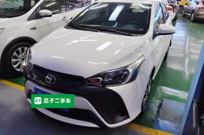 Toyota YARiS L Zhi Xuan