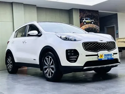 Kia KX5