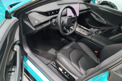 Xiaomi Auto SU7
