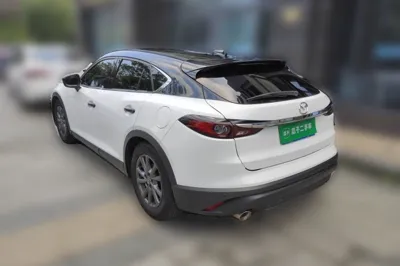 Mazda CX-4