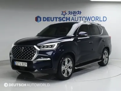 KG_Mobility_Ssangyong Rexton