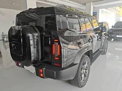 Jetour Traveller