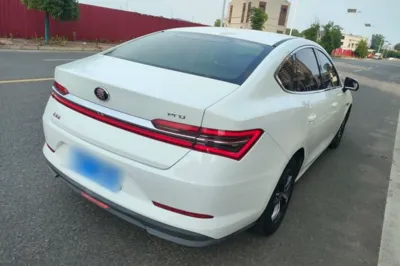 BYD Qin Pro