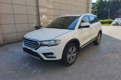 Haval H6 Coupe