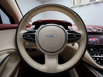 Astonmartin DBX