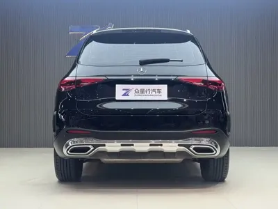 Mercedes-Benz 奔驰GLE(进口)