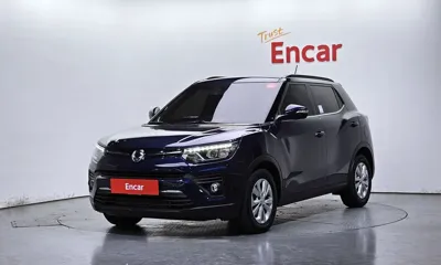 KG_Mobility_Ssangyong TIBOLI