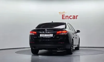 Renault-KoreaSamsung SM5