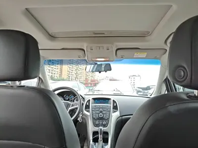Buick Excelle