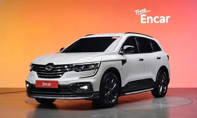 Renault-KoreaSamsung QM6