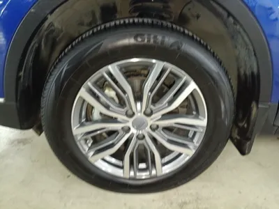 Geely Auto Emgrand X7 Sport
