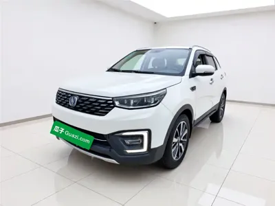 Changan CS55