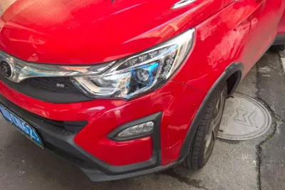 BYD Yuan