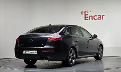 Renault-KoreaSamsung SM7