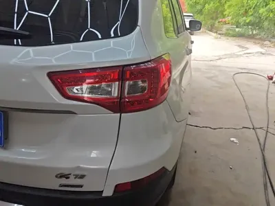 Changan CS75
