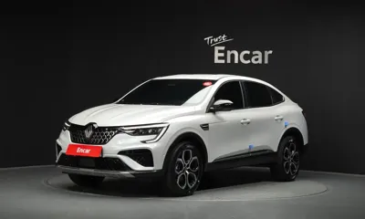 Renault-KoreaSamsung Arkana
