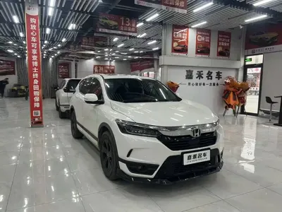 Honda Breeze