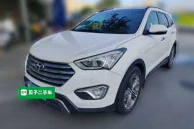 Hyundai Grand SantaFe