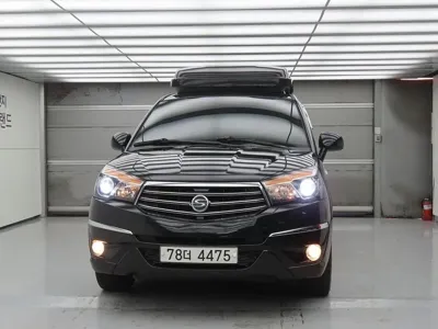KG_Mobility_Ssangyong KORANDO