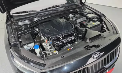 Kia K7