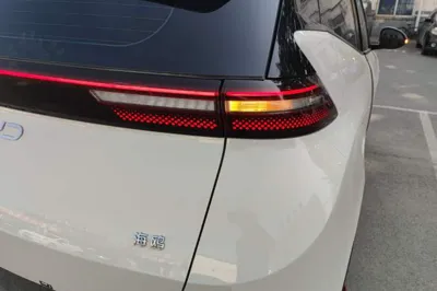 BYD Seagull