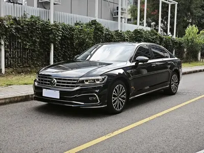 Volkswagen Phideon