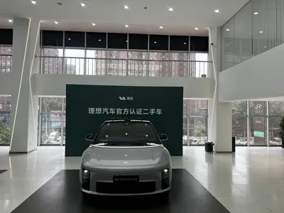 Li Auto 理想i6