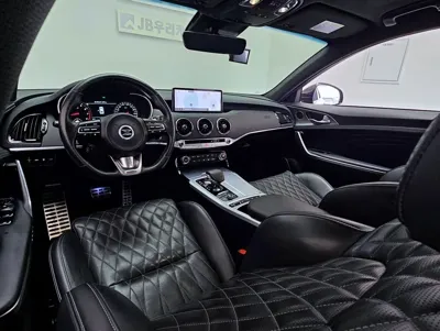 Kia Stinger