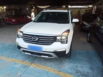 GAC Motor Trumpchi GS8