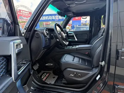 Beijing Off-Road BJ40