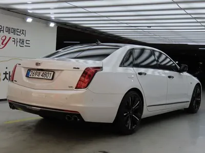 Cadillac CT6
