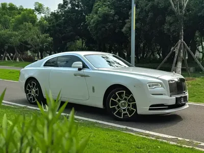 Rolls-Royce Wraith
