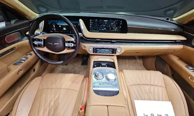 Genesis G90