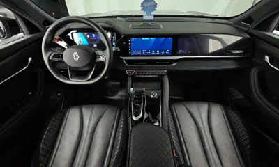 Renault-KoreaSamsung Grand Koleos