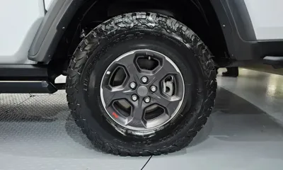 Jeep Gladiator