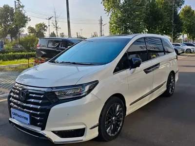 Honda Elysion