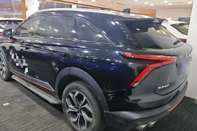 Haval XY