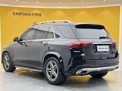 Mercedes-Benz 奔驰GLE(进口)