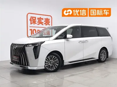 GAC Motor Trumpchi M8