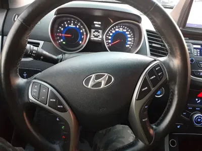 Hyundai Avante