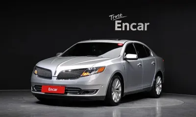 Lincoln MKS