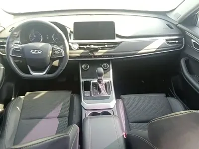 Chery Tiggo 5x