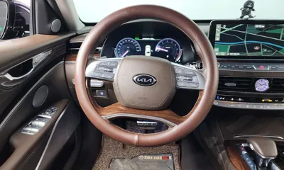 Kia K9